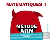 Matemàtiques Abn 1. (Quaderns 1 I 2)