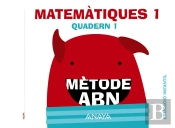 Matemàtiques Abn. Nivell 1. Quadern 1.
