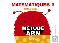 Bertrand.pt - Matemàtiques Abn. Nivell 2. Quadern 1.