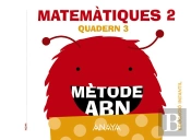 Matemàtiques Abn. Nivell 2. Quadern 3.
