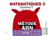 Matemàtiques Abn. Nivell 3. Quadern 2.