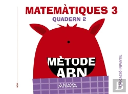 Bertrand.pt - Matemàtiques Abn. Nivell 3. Quadern 2.