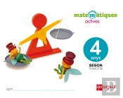Matemàtiques Actives. 4 Anys
