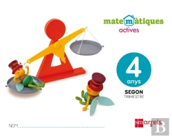 Bertrand.pt - Matemàtiques Actives. 4 Anys
