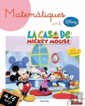 Matemàtiques Amb Disney! 4/5 Anys