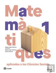 Matematiques Aplicades A Les Ciencies Socials 1 Batxillerat Radix