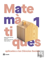 Matematiques Aplicades A Les Ciencies Socials 1 Batxillerat Radix