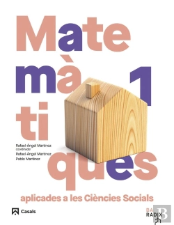Bertrand.pt - Matematiques Aplicades A Les Ciencies Socials 1 Batxillerat Radix