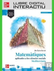 Matematiques Aplicades A Les Ciencies Socials 2n Batxillerat