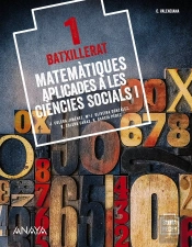 Matemàtiques Aplicades A Les Ciències Socials I.