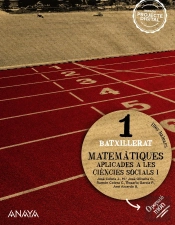 Matematiques Aplicades A Les Ciencies Socials I.