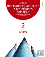 Matematiques Aplicades A Les Ciencies Socials Ii. 