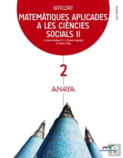 Bertrand.pt - Matematiques Aplicades A Les Ciencies Socials Ii. 