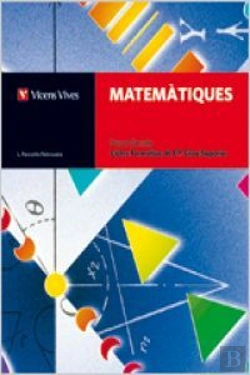 Bertrand.pt - Matematiques. Cicles Formatius Fpn/E+ Solucionari 
