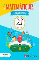 Matematiques Competencials 2 Bal Trim (Zoom)