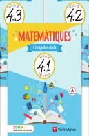 Matematiques Competencials 4 Val Trim (Zoom)