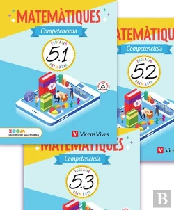 Bertrand.pt - Matematiques Competencials 5 Val Trim (Zoom)