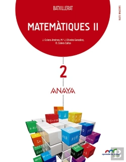 Bertrand.pt - Matematiques Ii.  