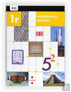 Bertrand.pt - Matemàtiques, Nombres. 1 Eso. Connecta 2.0