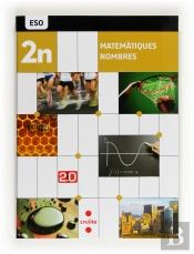 Matemàtiques, Nombres. 2 Eso. Connecta 2.0