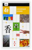 Matemàtiques, Nombres. 4 Eso. Connecta 2.0