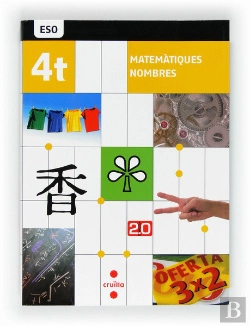 Bertrand.pt - Matemàtiques, Nombres. 4 Eso. Connecta 2.0