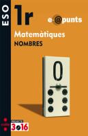Matemàtiques, Nombres. E@Punts. 1r Eso. Projecte 3.16