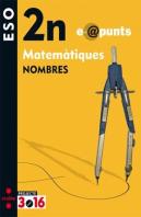 Matemàtiques, Nombres. E@Punts. 2n Eso. Projecte 3.16