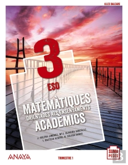 Bertrand.pt - Matemàtiques Orientades Als Ensenyaments Acadèmics 3.