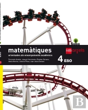 Matemàtiques Orientades Als Ensenyaments Acadèmics. 4 Eso. Saba