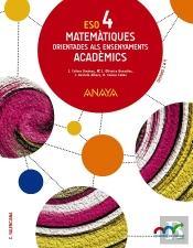 Matemàtiques Orientades Als Ensenyaments Acadèmics 4.