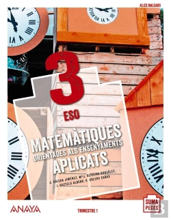 Bertrand.pt - Matemàtiques Orientades Als Ensenyaments Aplicats 3.