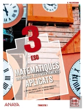 Matemàtiques Orientades Als Ensenyaments Aplicats 3.