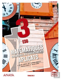 Bertrand.pt - Matemàtiques Orientades Als Ensenyaments Aplicats 3.
