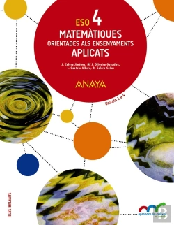 Bertrand.pt - Matemàtiques Orientades Als Ensenyaments Aplicats 4.