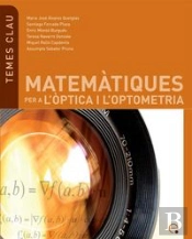 Matemàtiques Per A L'Òptica I L'Optometria