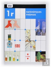 Matemàtiques, Piràmide. 1r Eso. Connecta 2.0