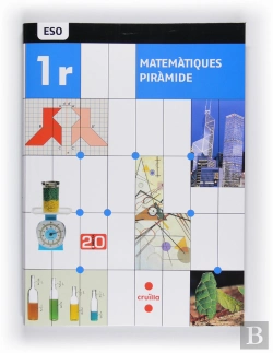 Bertrand.pt - Matemàtiques, Piràmide. 1r Eso. Connecta 2.0