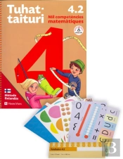 Matemátiques. Tuhattaituri 4.2 4t.Primaria +Fitches