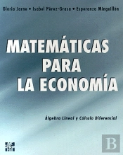Matem@Ticas Para La Econom{A