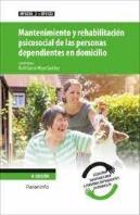 Maten.Rehabilitacion Psicos.Personas Dependientes Domicilio