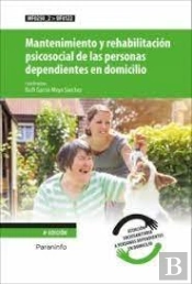Maten.Rehabilitacion Psicos.Personas Dependientes Domicilio