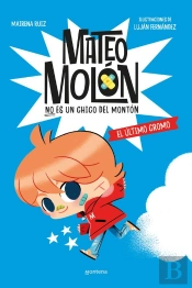 Mateo Molón 1 - El Último Cromo