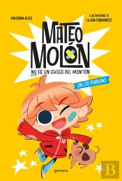 Mateo Molón 2 - Un Lío Perruno