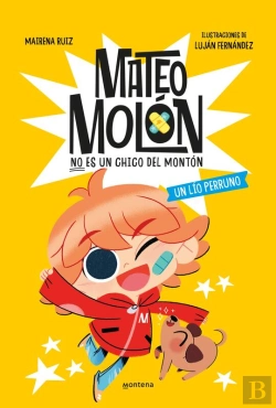 Bertrand.pt - Mateo Molón 2 - Un Lío Perruno