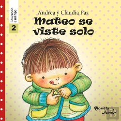 Bertrand.pt - Mateo Se Viste Solo (Educando A Mi Hijo 2)