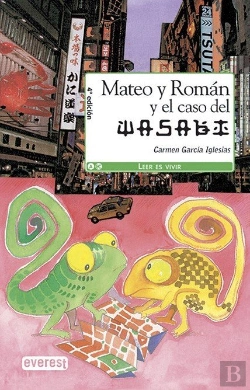 Bertrand.pt - Mateo Y Román Y El Caso Del Wasabi