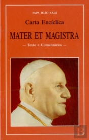 Mater et Magistra