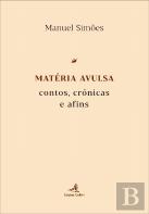 Matéria Avulsa
