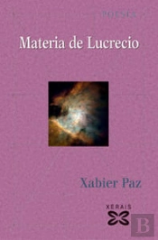 Materia De Lucrecio